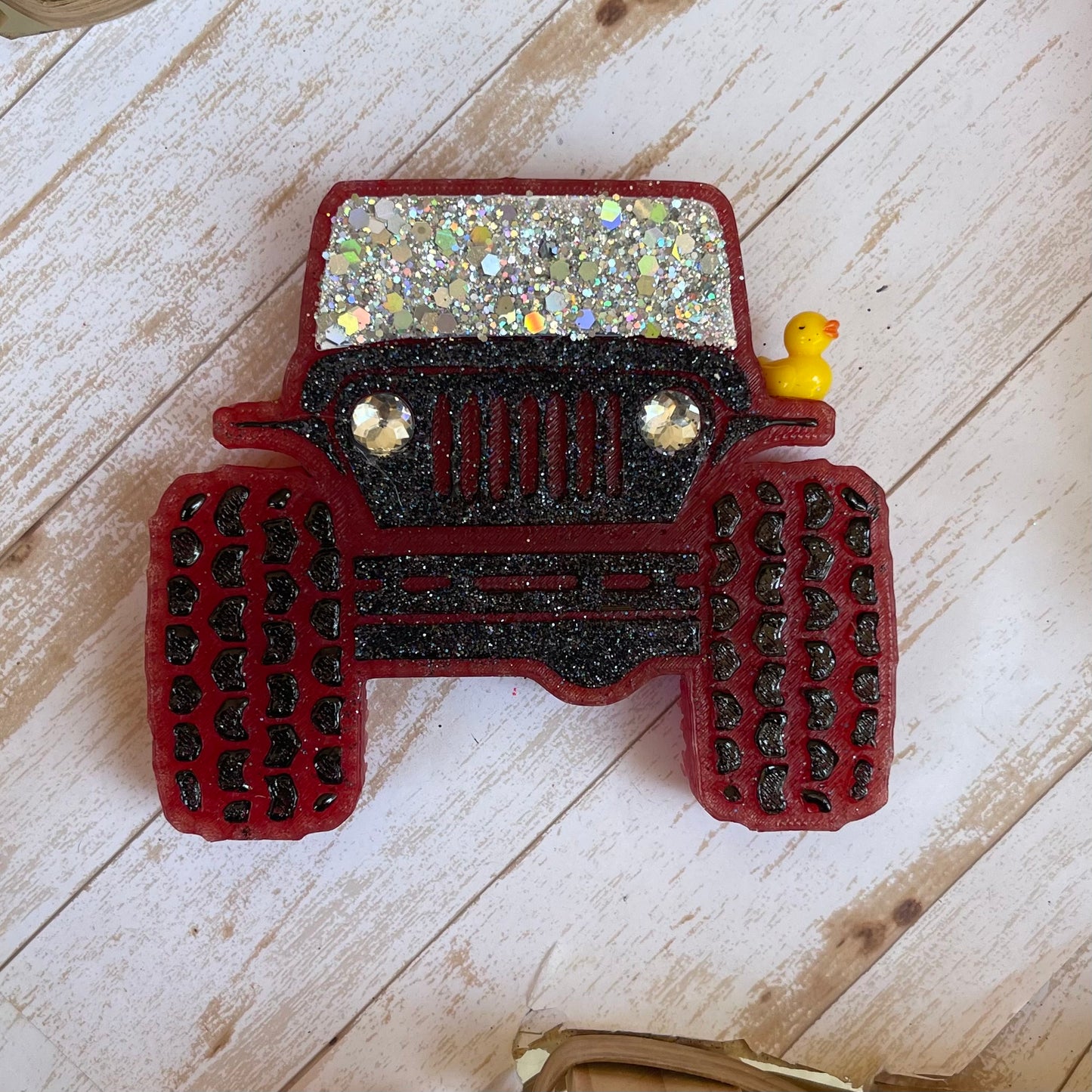 Jeep Car Freshie
