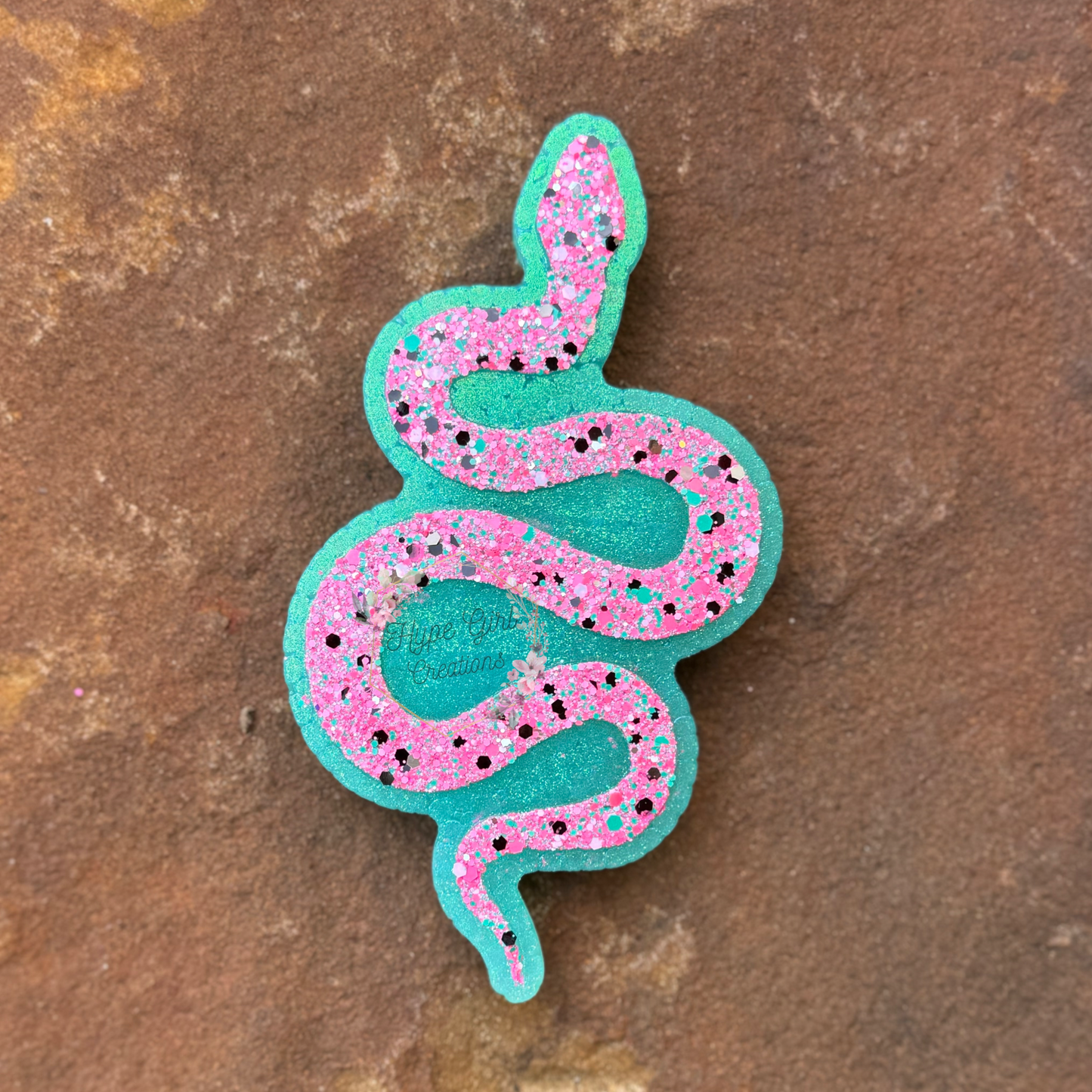 Snake Car Freshie