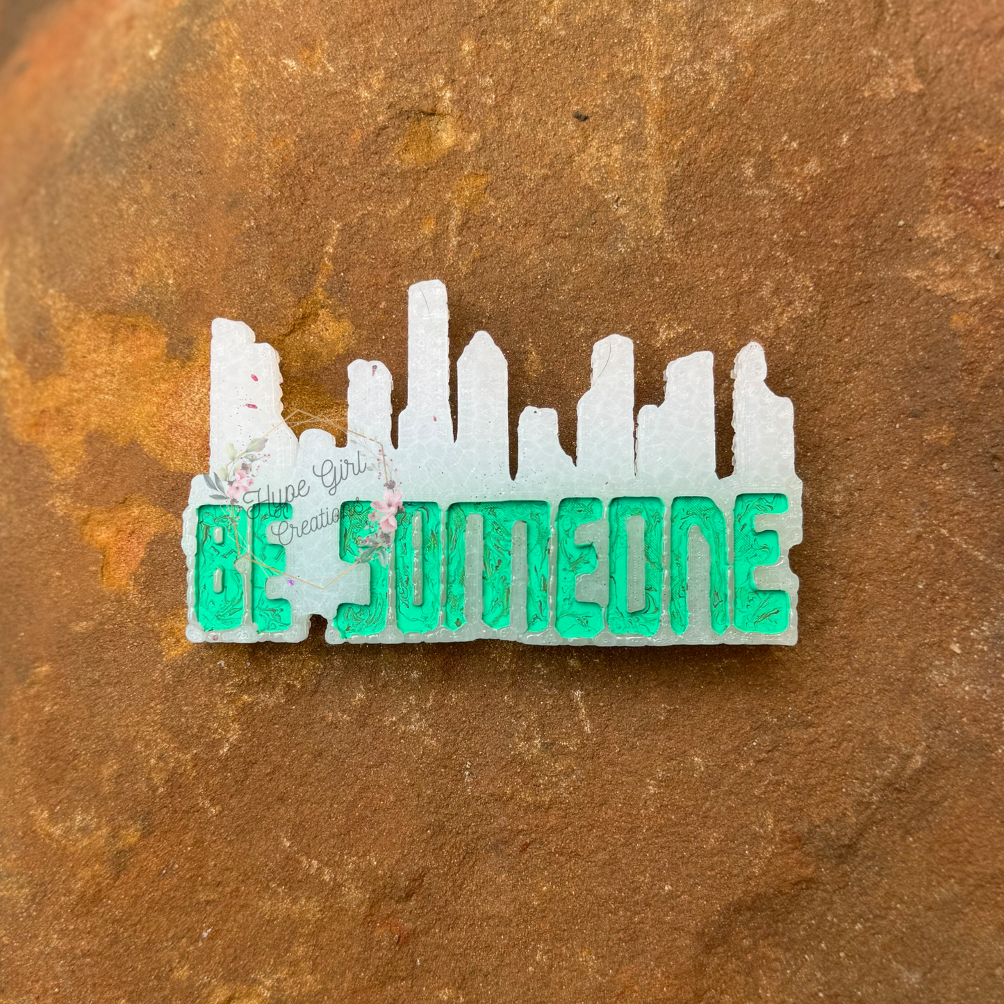 Be Someone Car Freshie