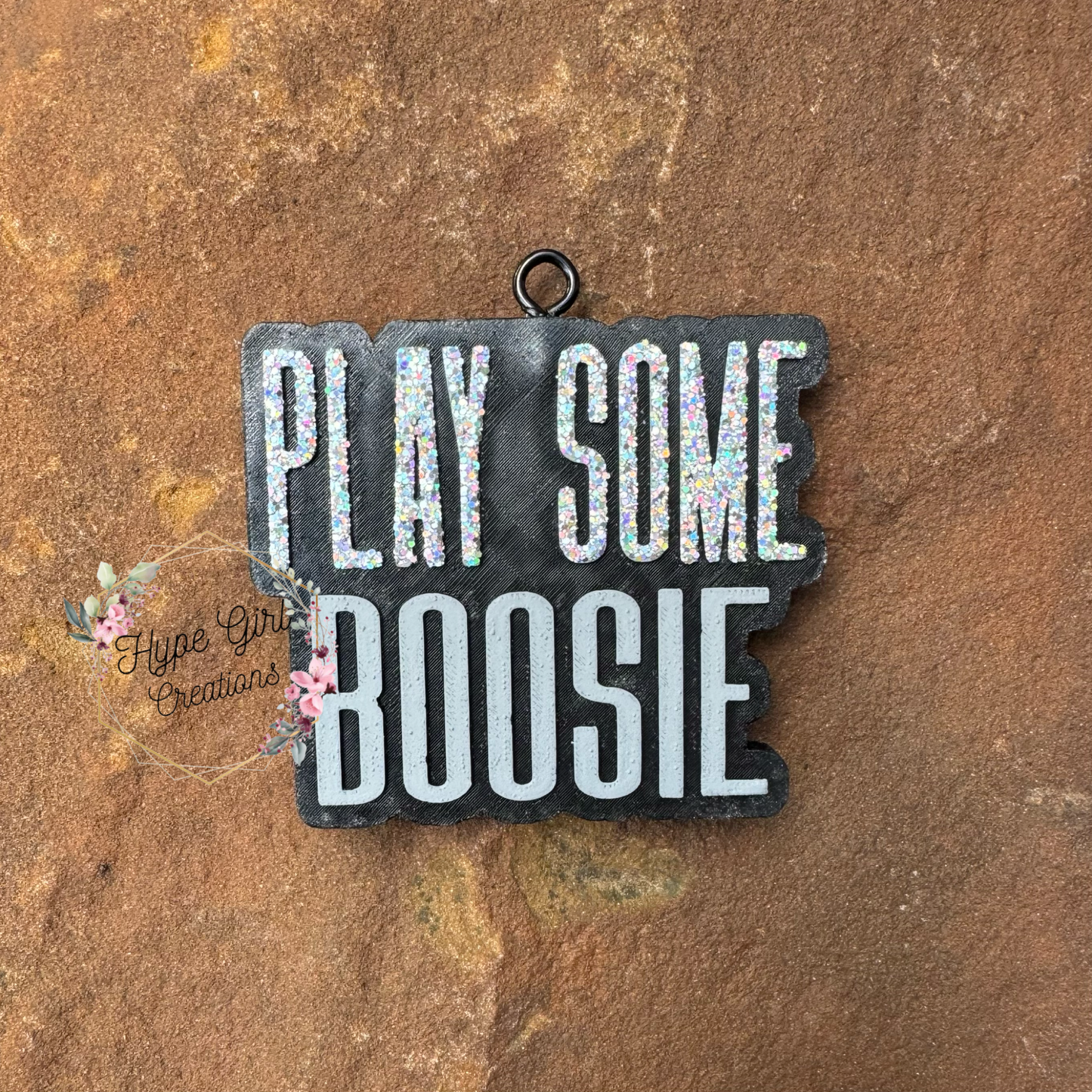 Play some Boosie Car Freshie