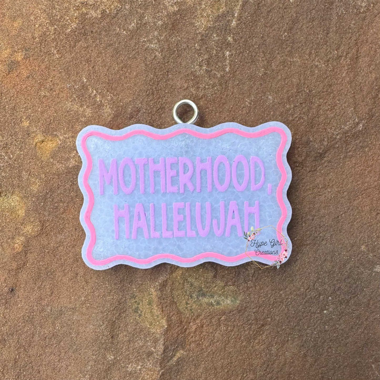 Motherhood, Hallelujah Car Freshie