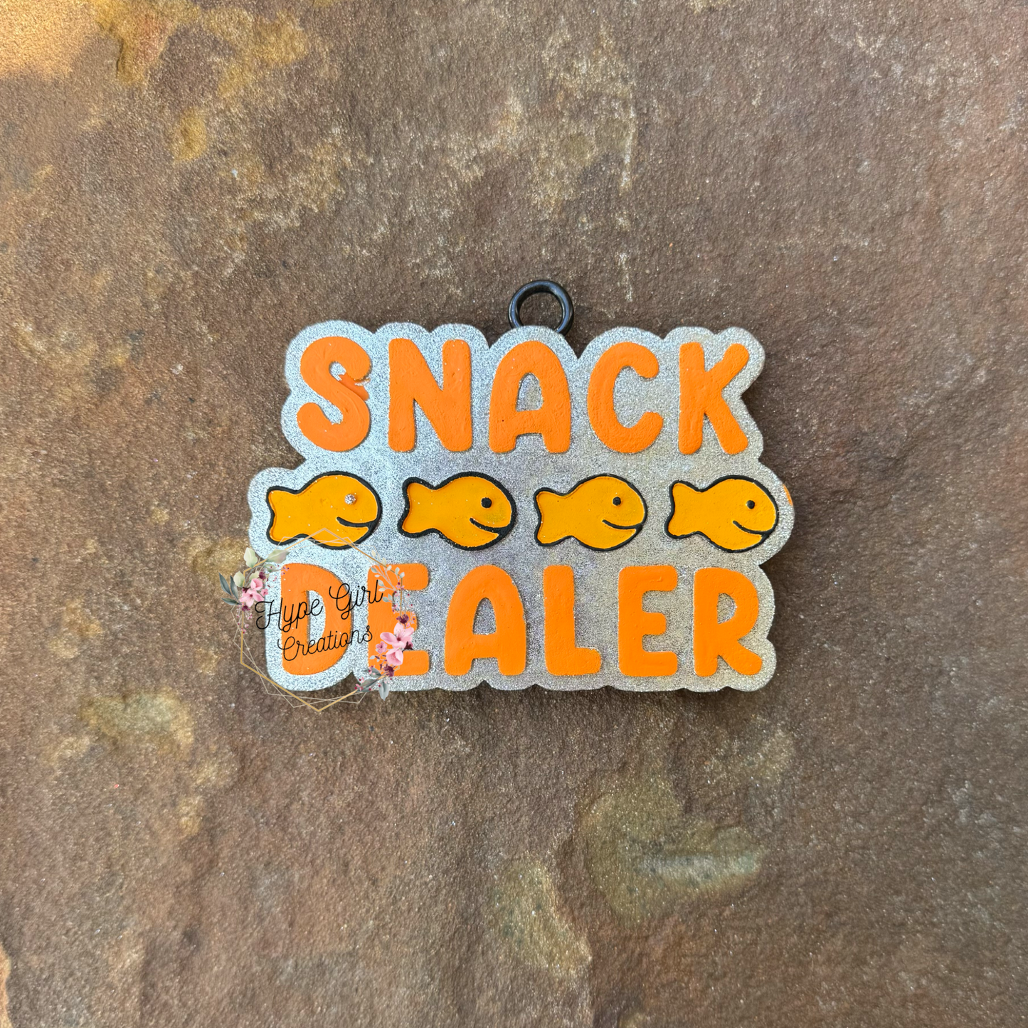 Snack Dealer Car Freshie