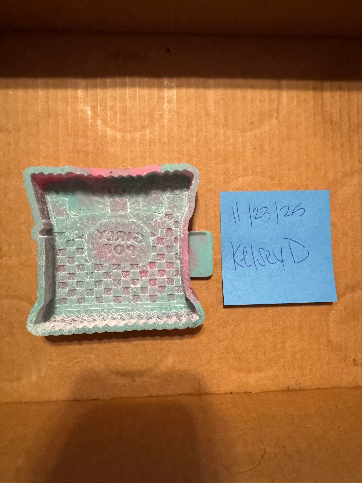 Destash - Girly Pop Bag of Chips