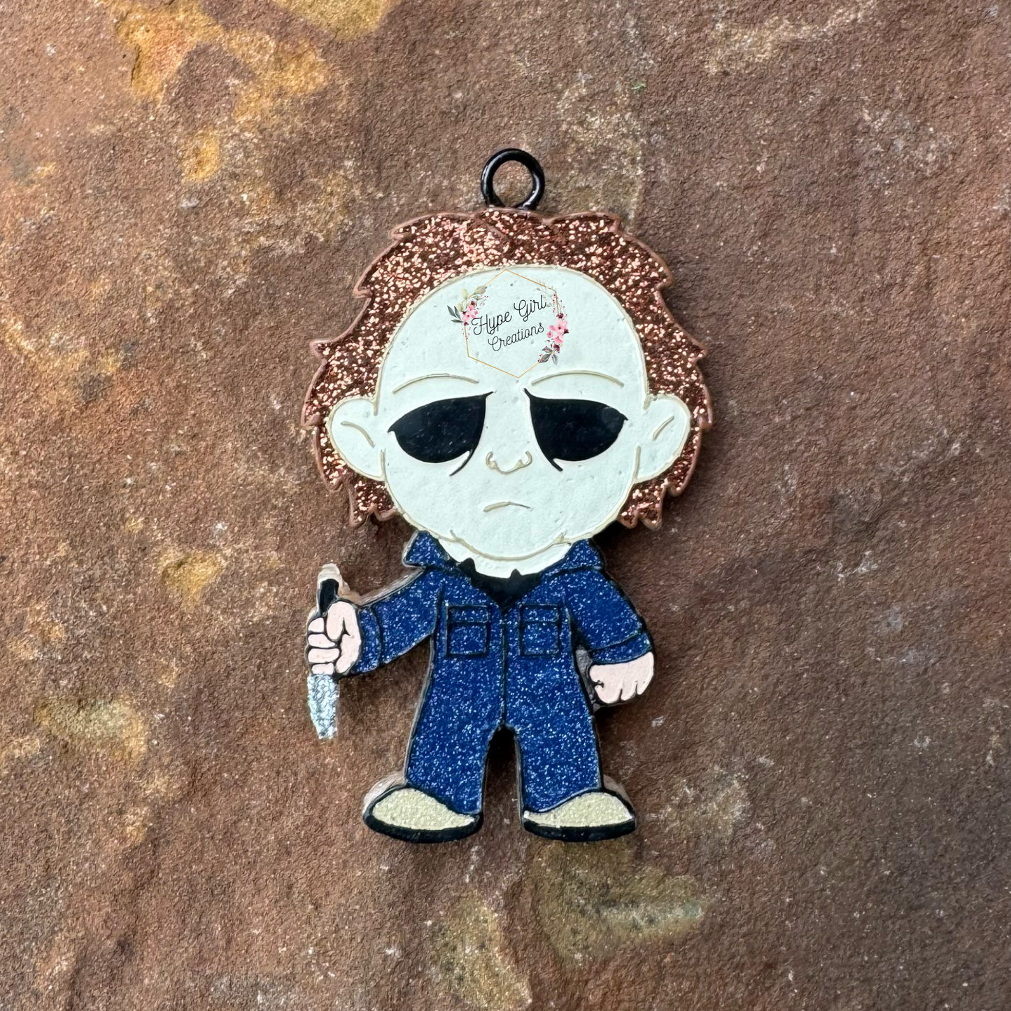 Michael Myers Car Freshie