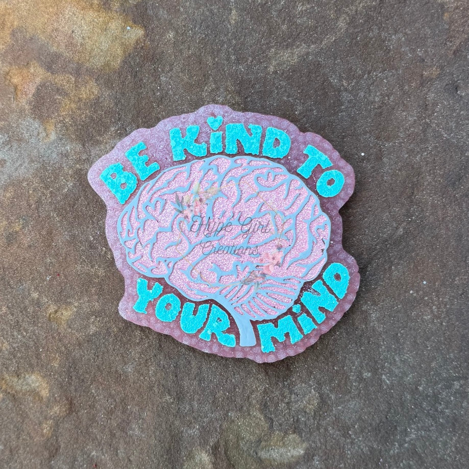 Be Kind Car Freshie