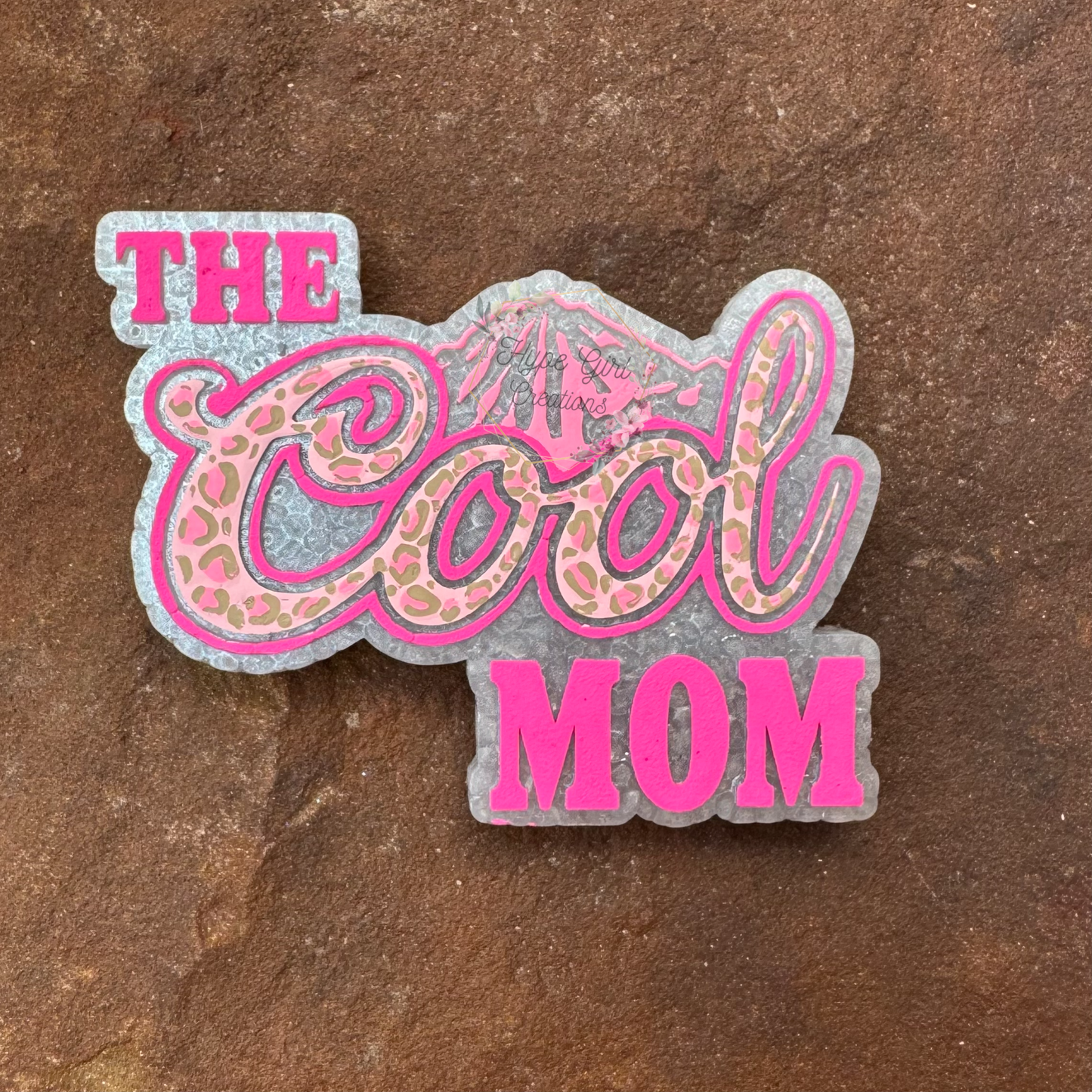 The 'Cool Mom' Car Freshie