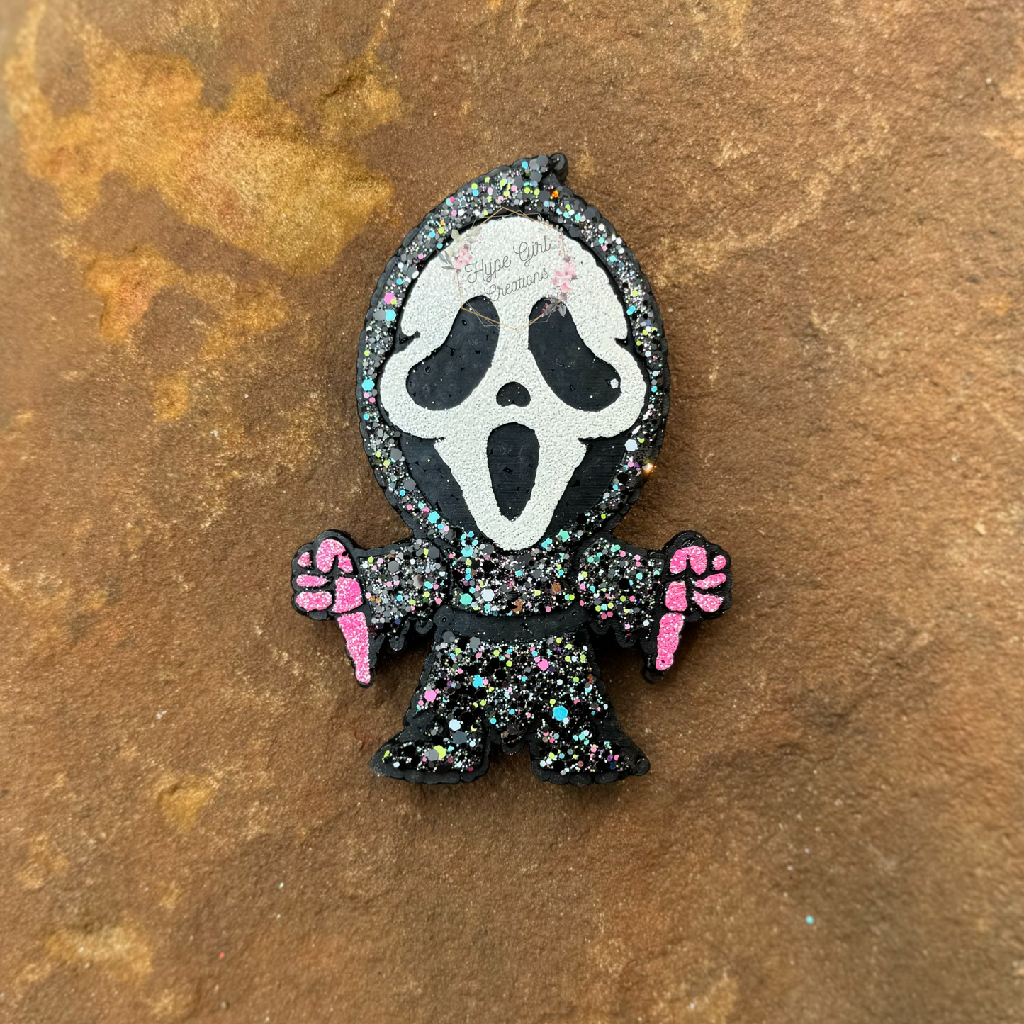 Scream Car Freshie