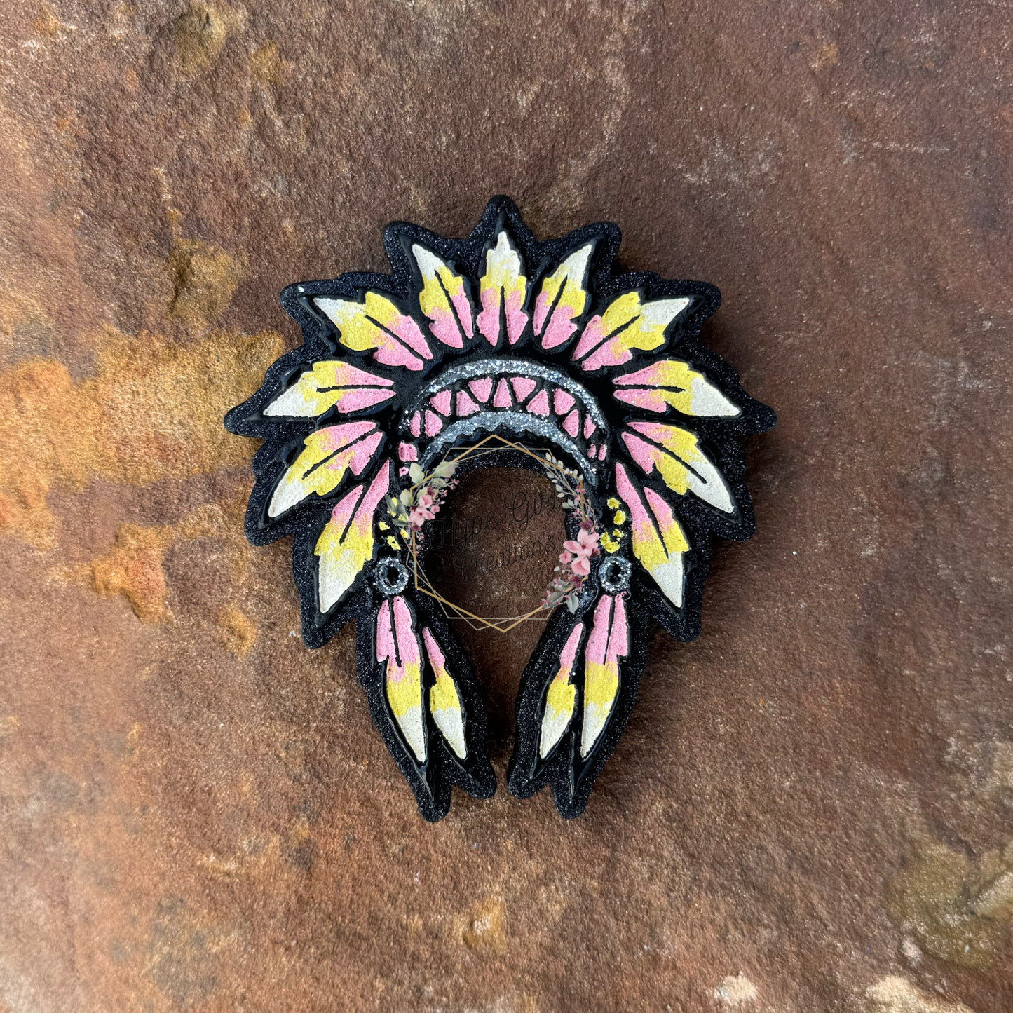 Headdress Car Freshie