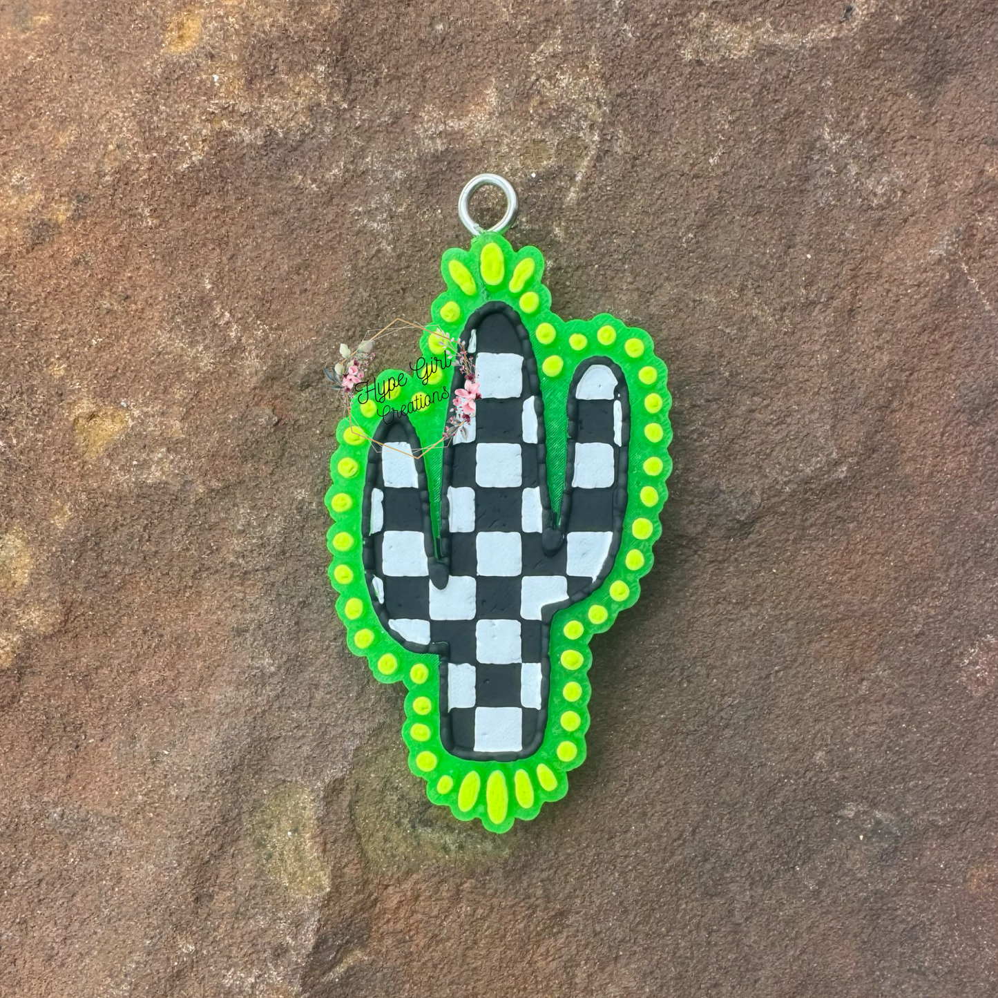 RTS - Checkered Cactus