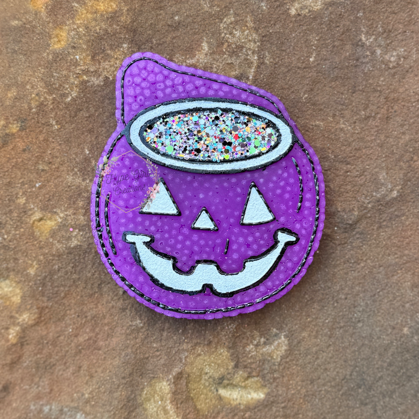 Treat Pumpkin Car Freshie