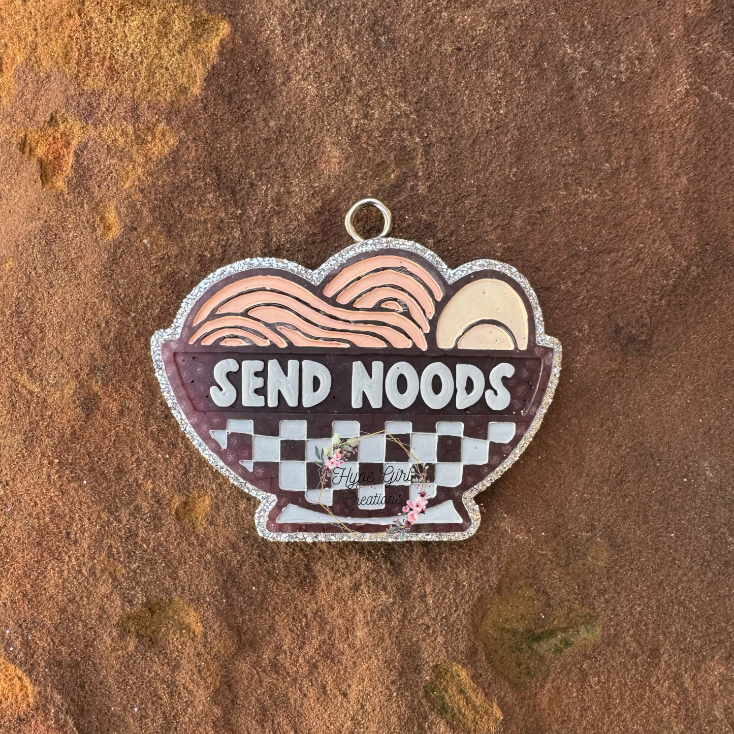 Send Noods Car Freshie
