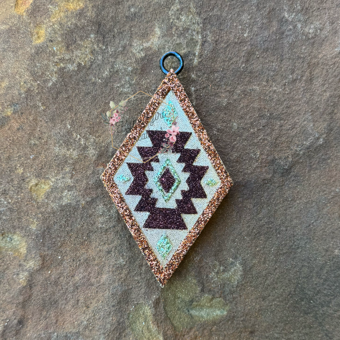 Aztec Diamond Car Freshie