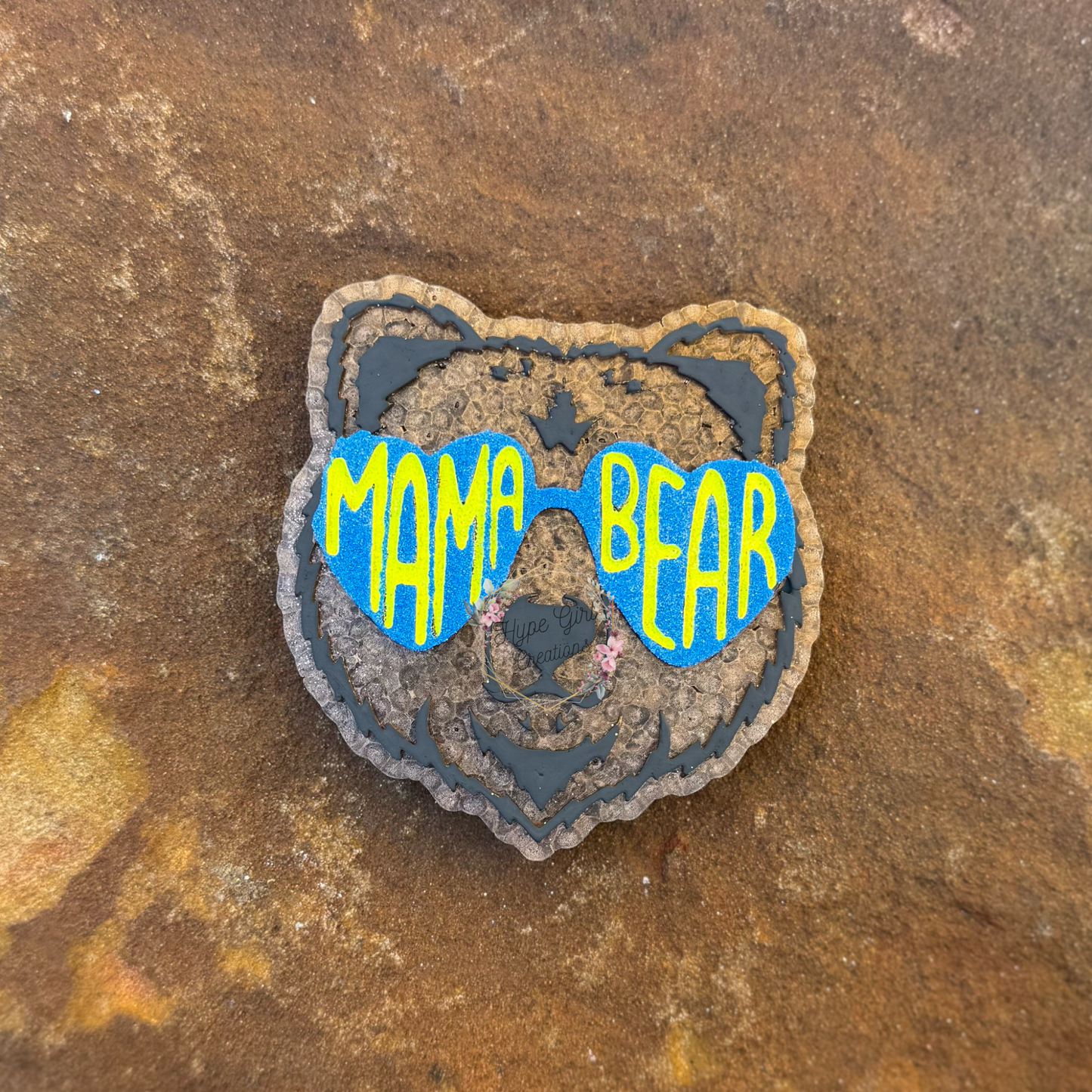 Mama Bear Car Freshie