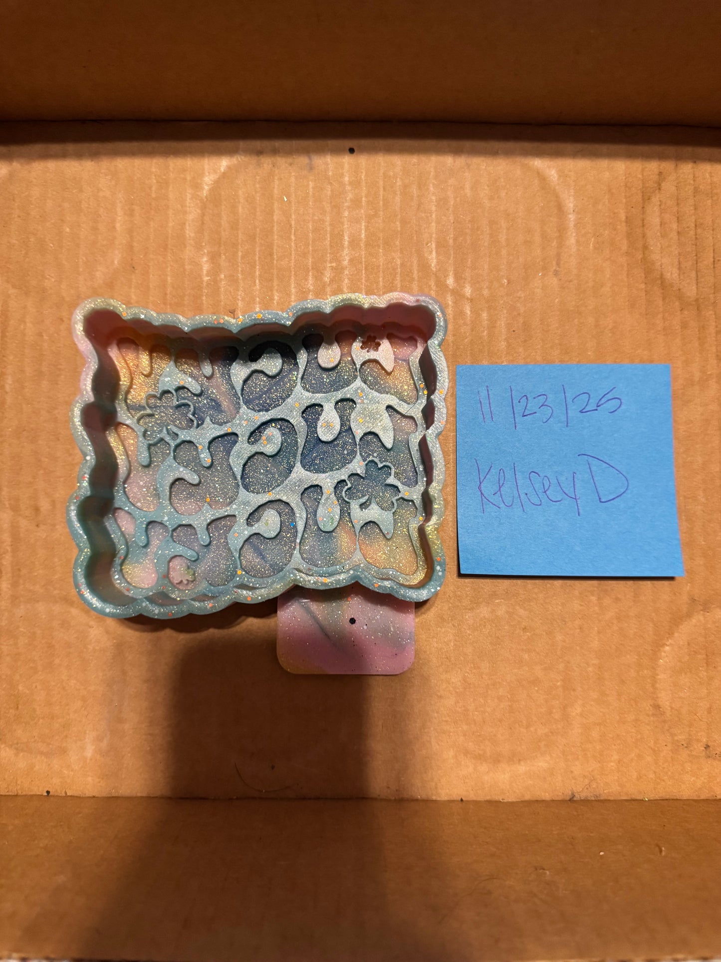 Destash - Lucky x3