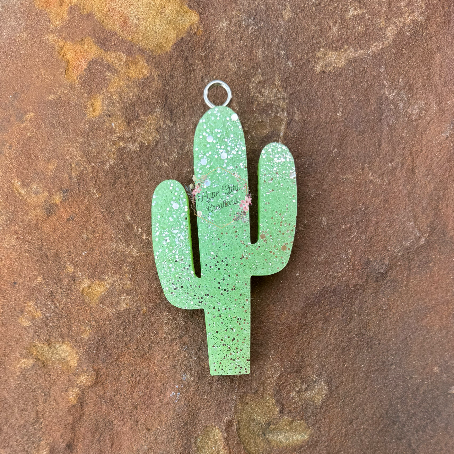 Cactus Car Freshie