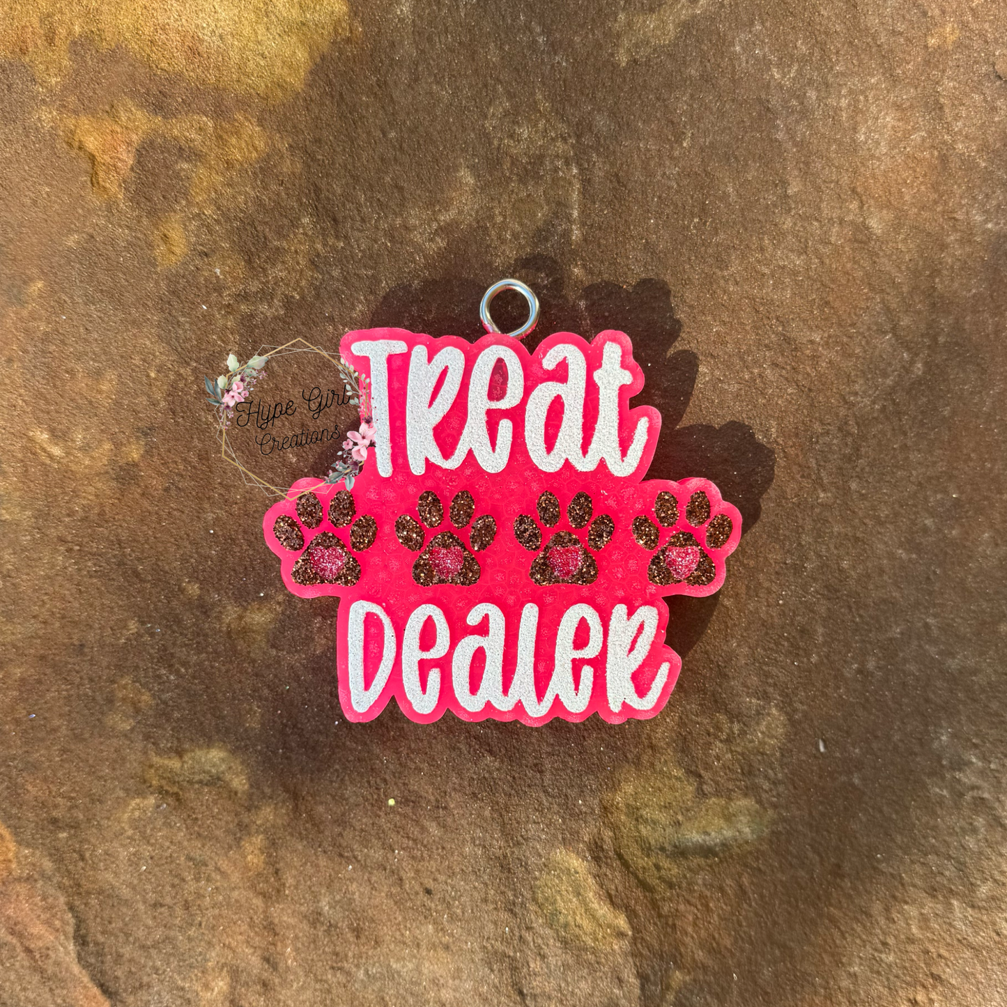 Treat Dealer Car Freshie