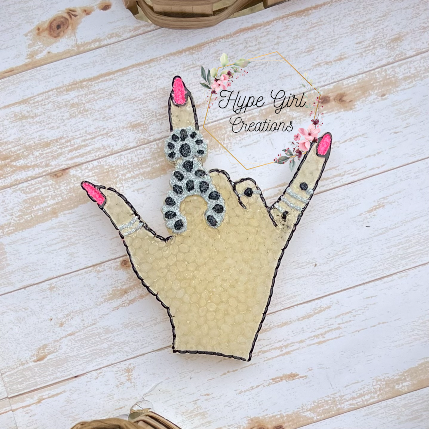 Gypsy Hand Car Freshie