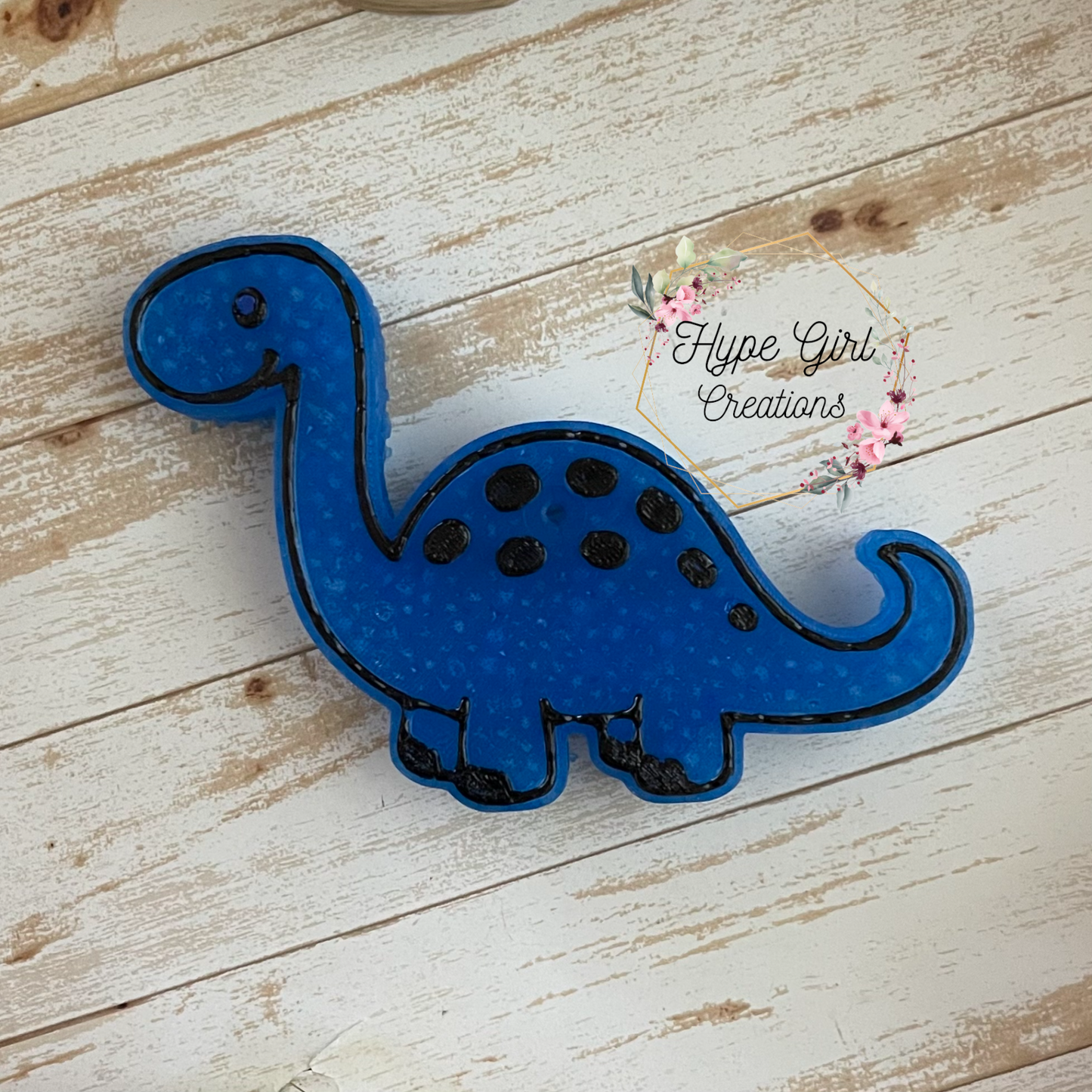 Long Neck Dino Car Freshie