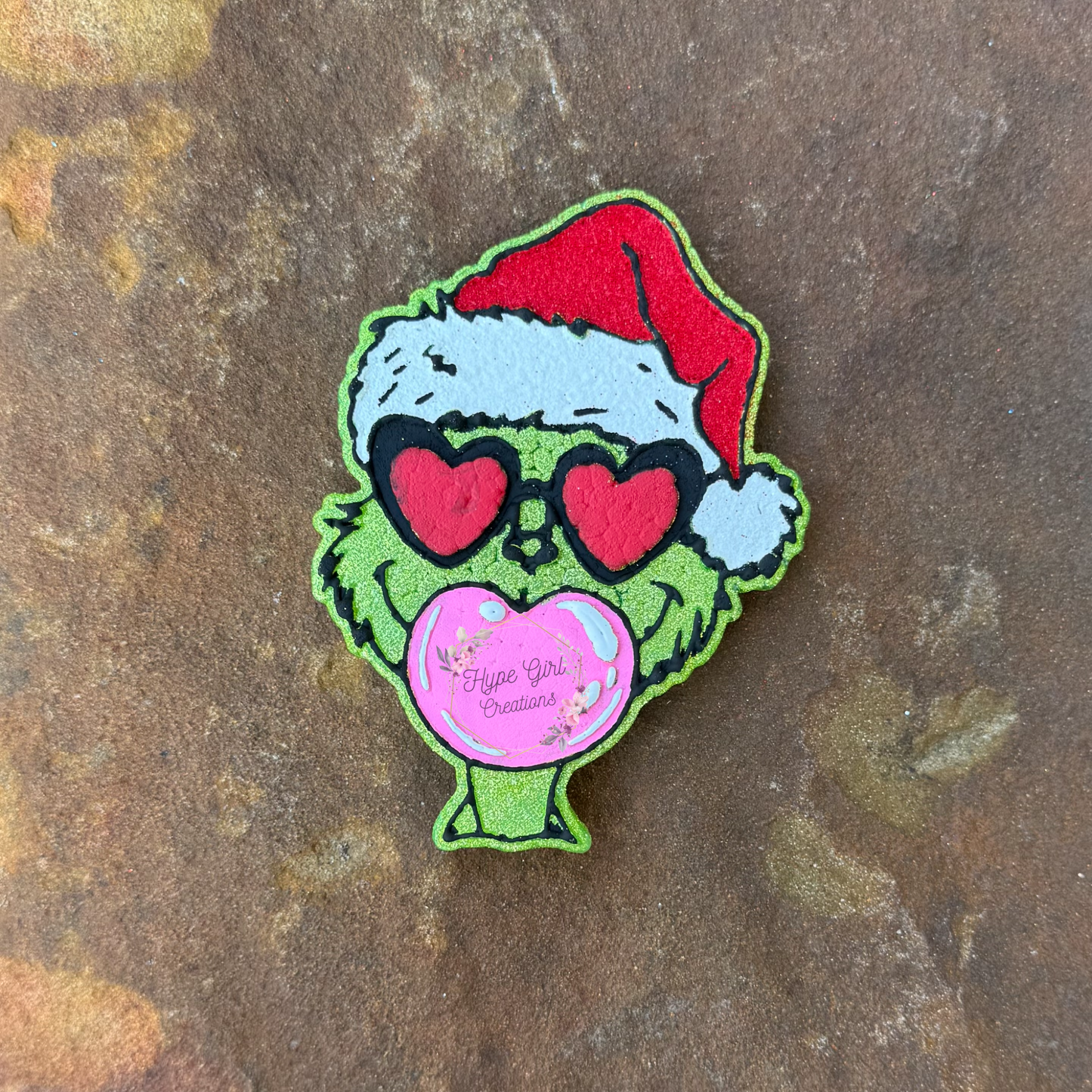 Bubble Gum Mean One Car Freshie