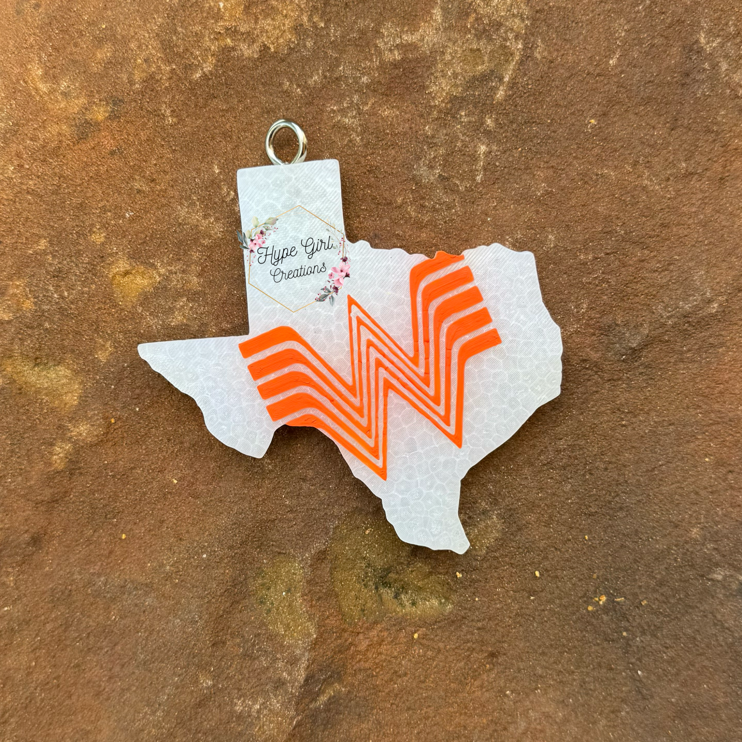 Whata-Texas Car Freshie