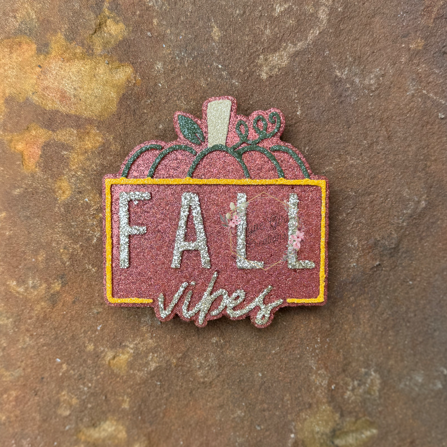 Fall Vibes Car Freshie
