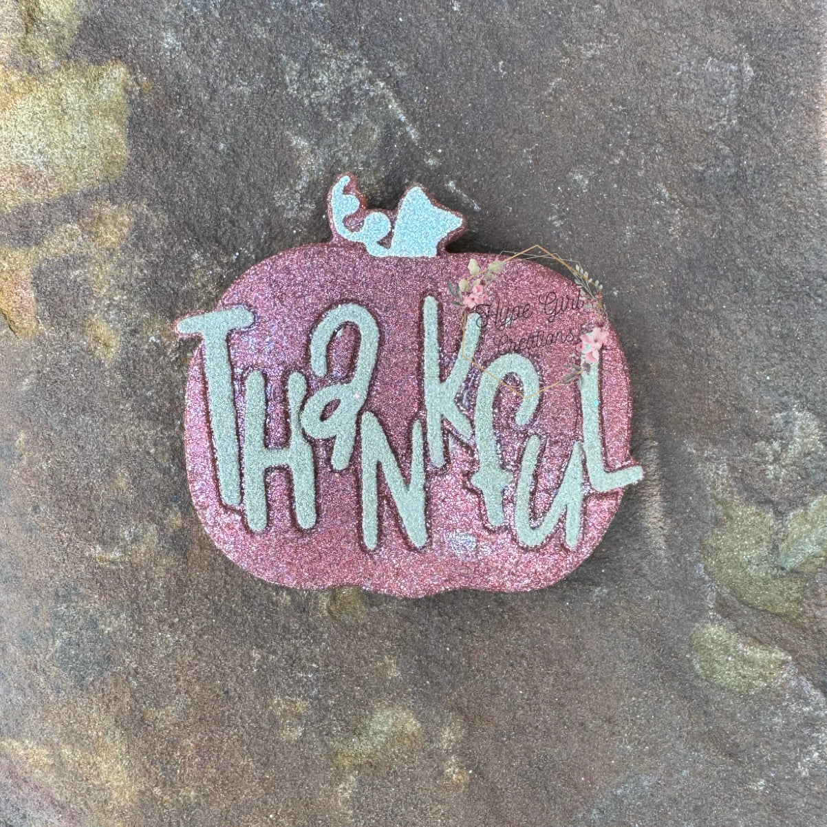 RTS Thankful Pumpkin