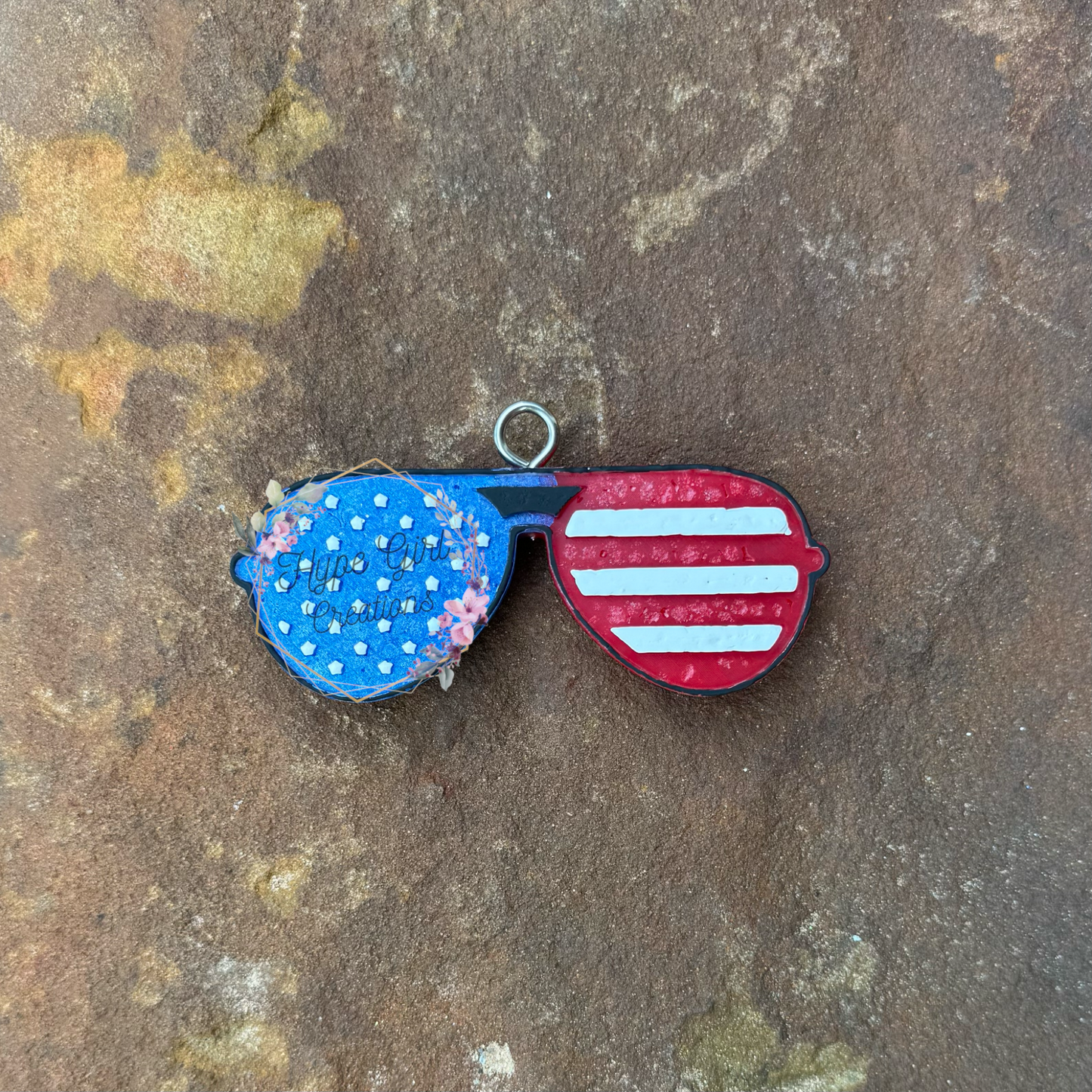 'Merica Sunnies Car Freshie