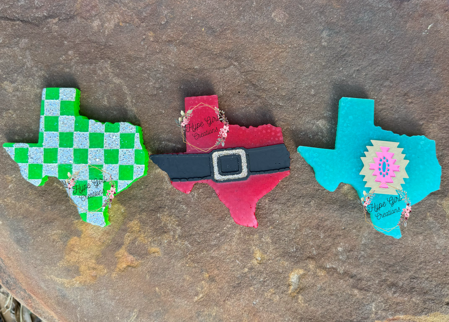 Texas Set