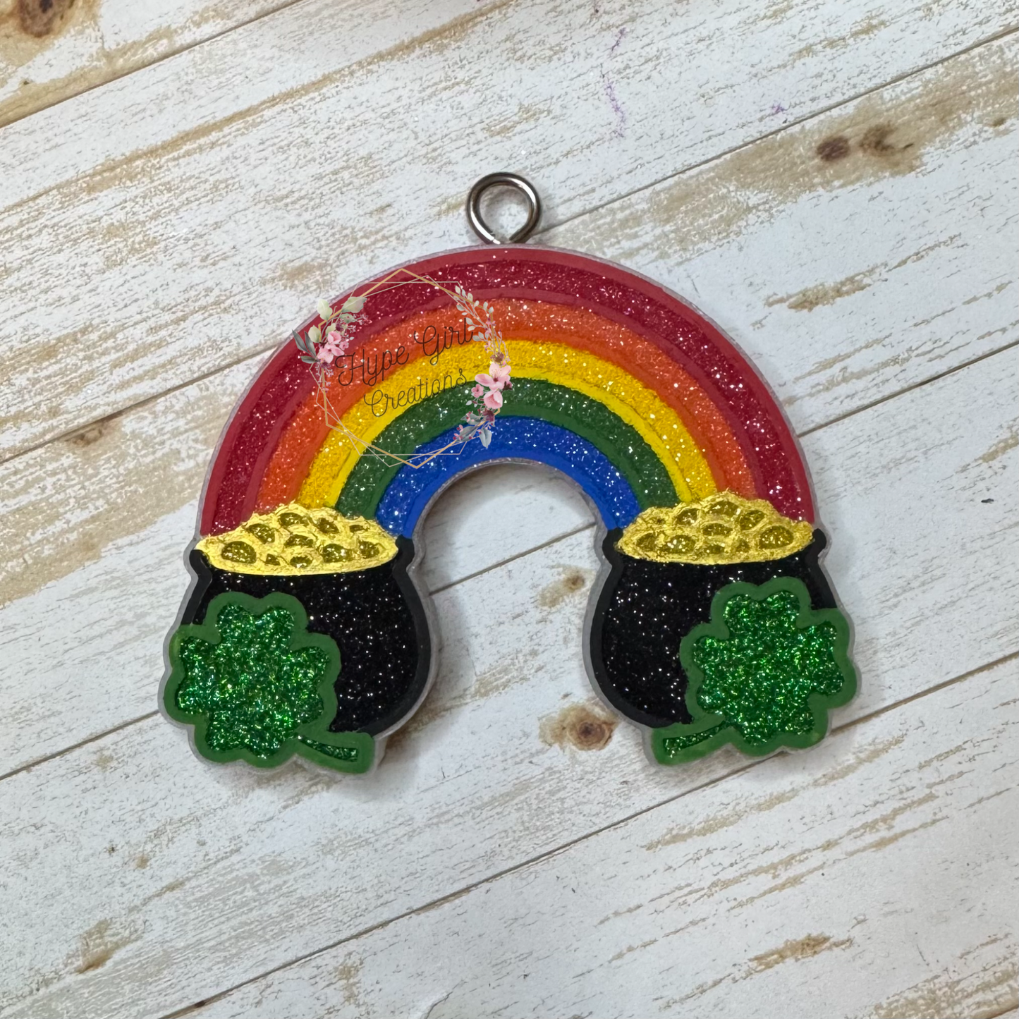 Pot 'O Gold Car Freshie