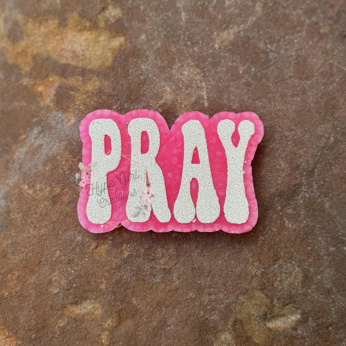 PRAY Car Freshie