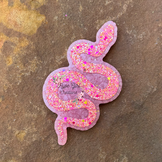Snake Car Freshie
