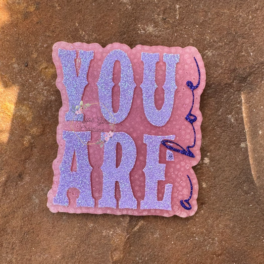 You Are A Ho3 Car Freshie