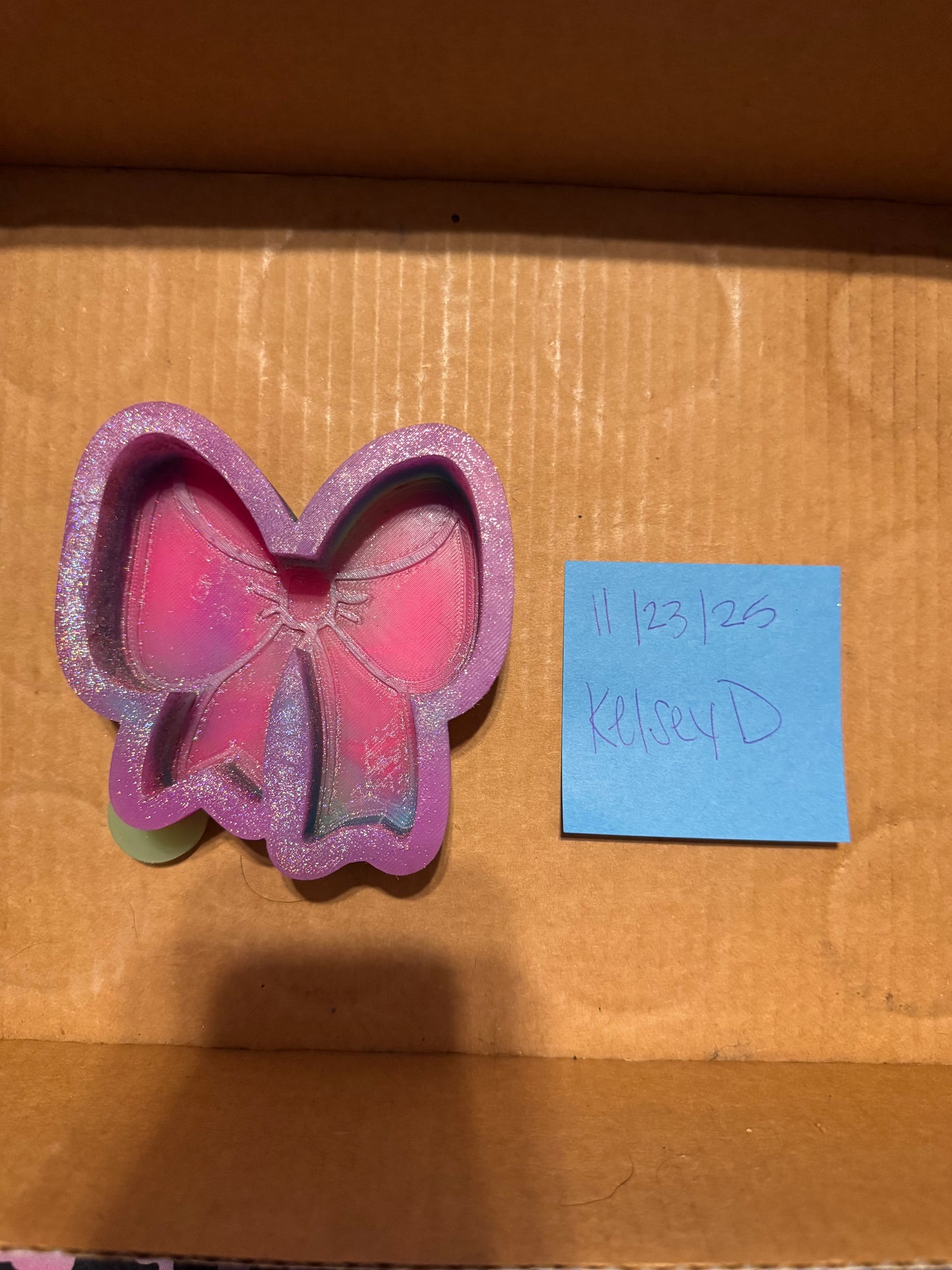 Destash - Plain Bow