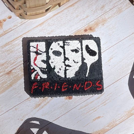 Killa Friends Car Freshie