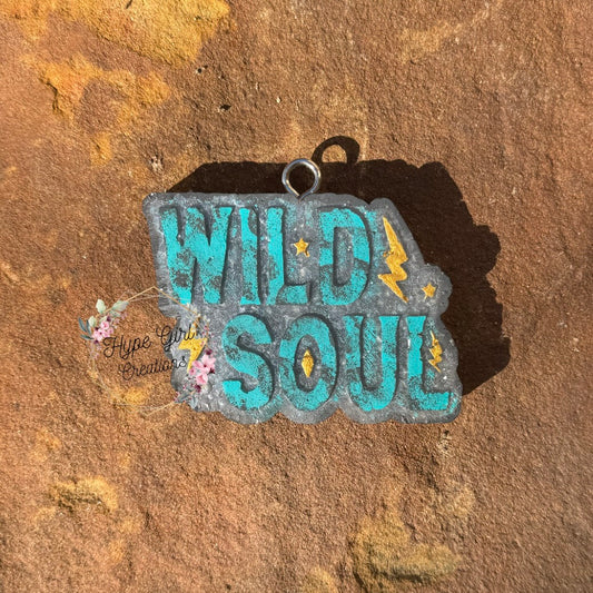 Wild Soul Car Freshie