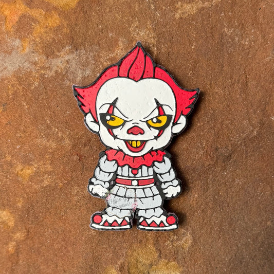 Scary Clown Car Freshie