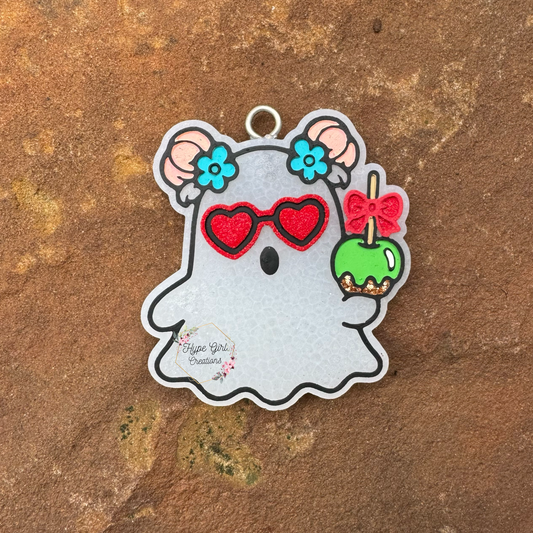 Caramel Apple Ghosty Car Freshie