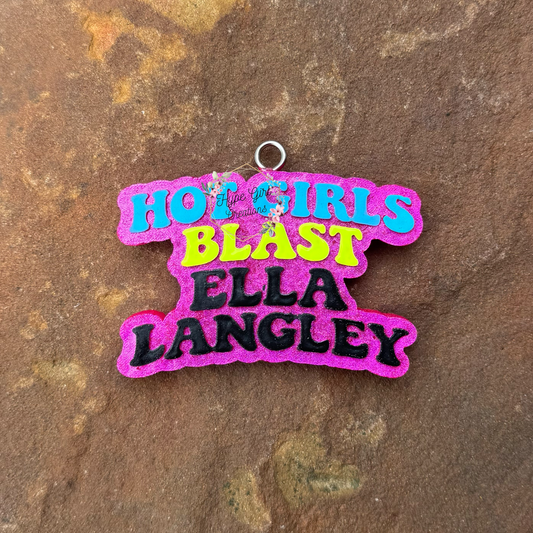 Hot Girls Blast Ella Langley