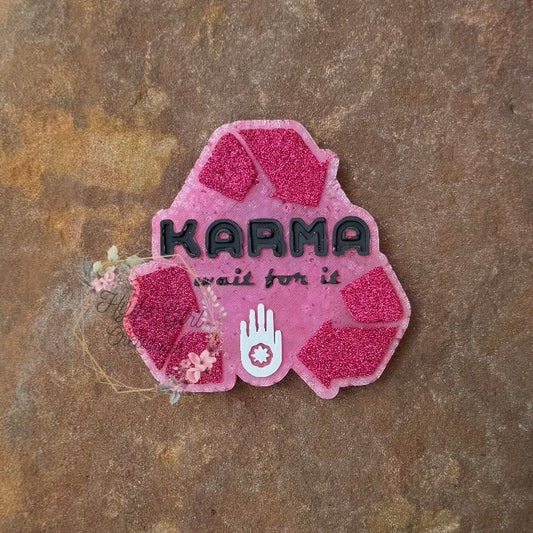 KARMA Car Freshie