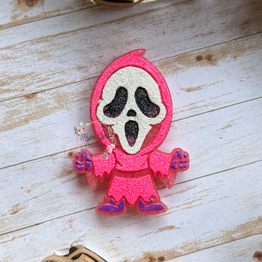 Scream Car Freshie
