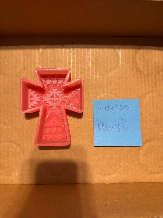 Destash - Aztec Cross