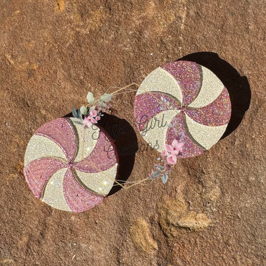 Peppermint Vent Clips