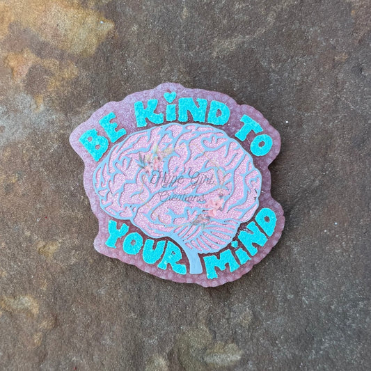 Be Kind Car Freshie