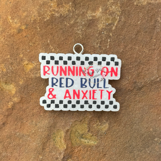 RTS - Red Bull & Anxiety