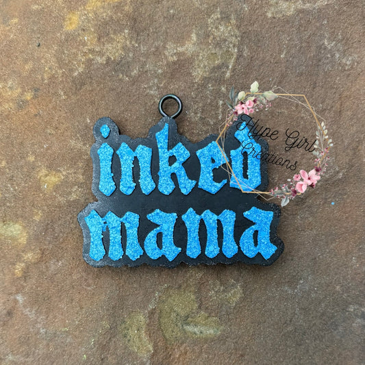 Inked Mama Car Freshie