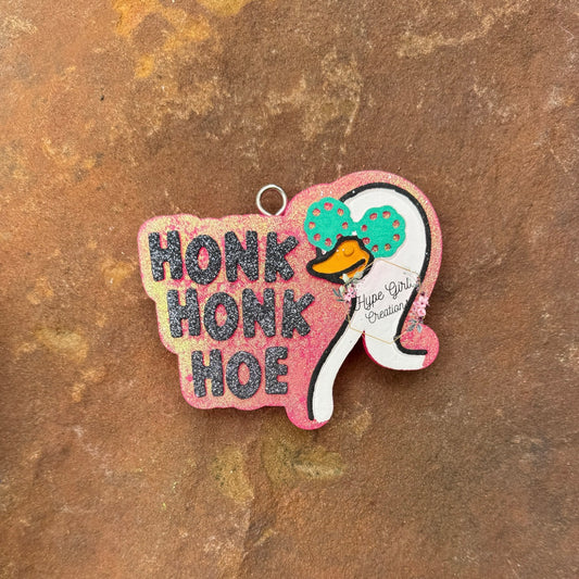 Honk Honk Ho3 Car Freshie