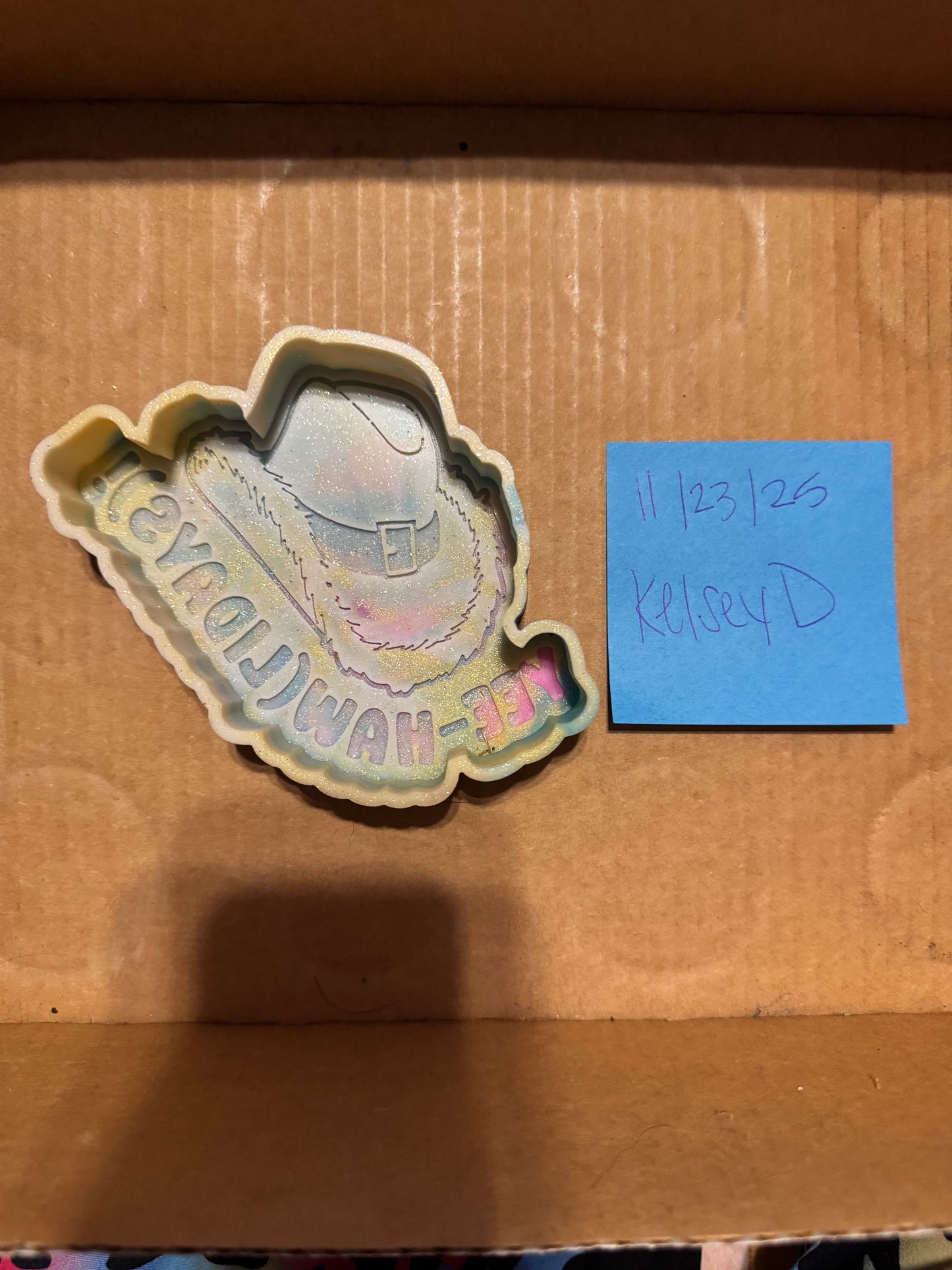 Destash - Yee-Haw(lidays)