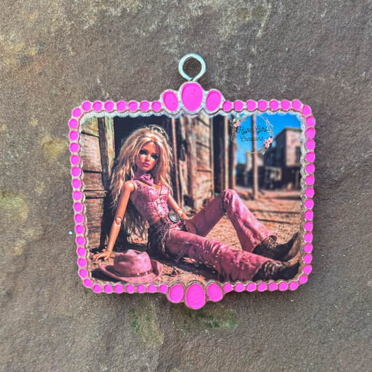 RTS Western Crashout Barbie Freshie