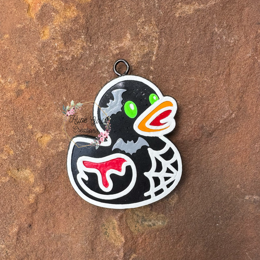 Halloween Duck Car Freshie