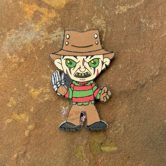 Freddy Car Freshie